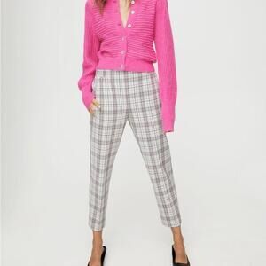 Aritzia Wilfred Darontal Pants  - 8